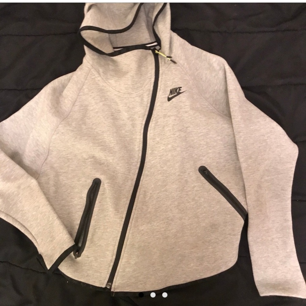 Nike tech hoodie